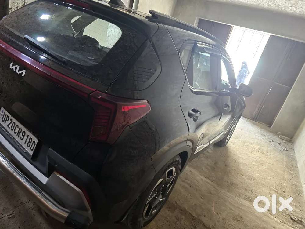 Kia Sonet Diesel Manual 2024