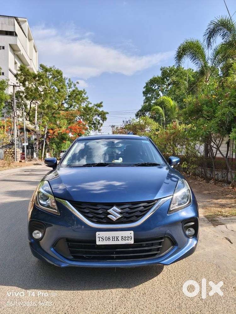 Maruti Suzuki Baleno Maruti-suzuki-baleno-zeta-diesel, 2020, Petrol