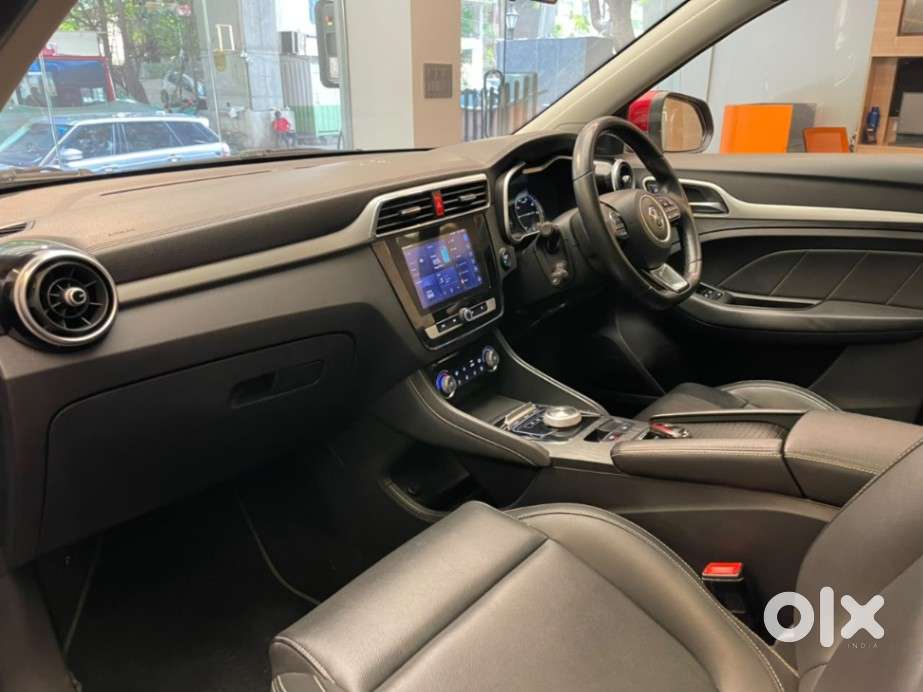 Mg Zs Ev Exclusive, 2020, Electric