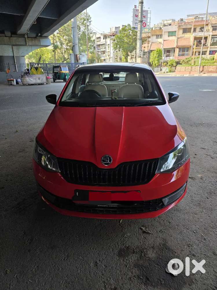 Skoda Rapid 2017 Diesel Good Condition