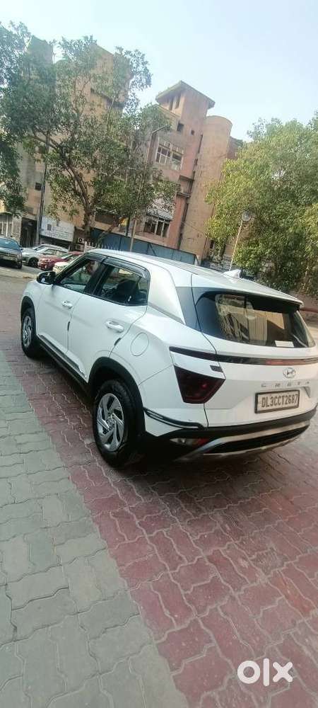 Hyundai Creta 1.5 Ex Petrol, 2020, Petrol