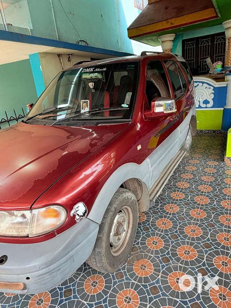 Tata Safari 2002 Diesel Well Maintained
