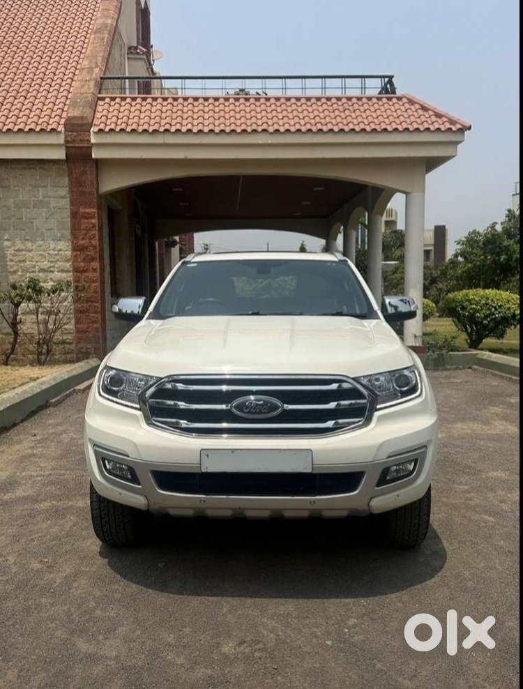 Ford Endeavour 3.2 Titanium At 4x4, 2019, Diesel