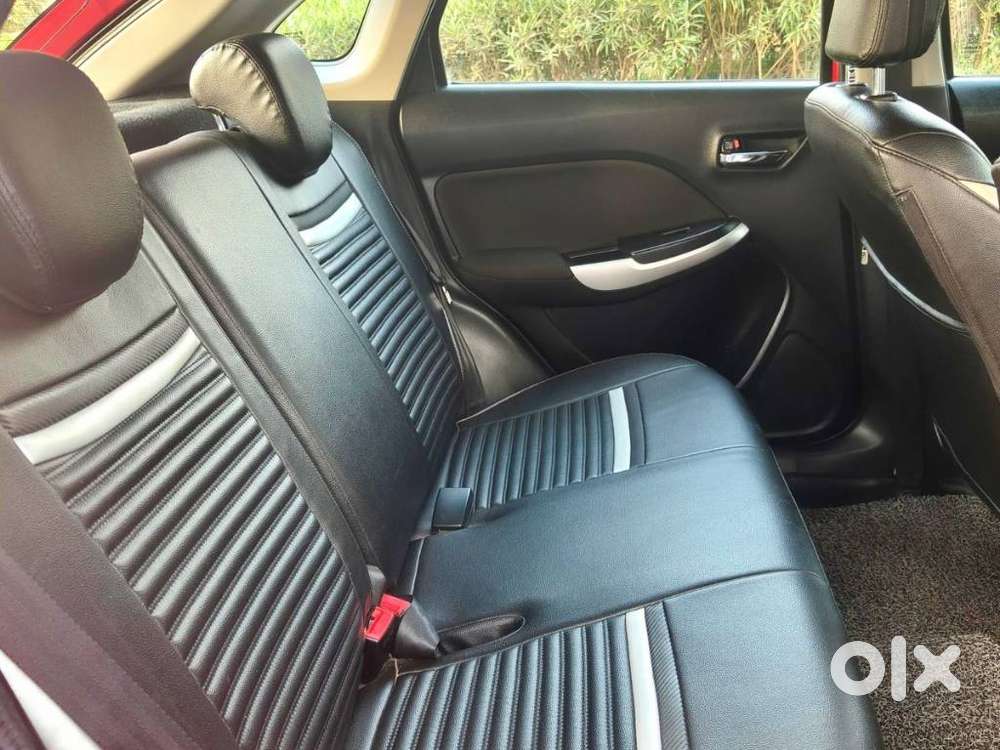 Maruti Suzuki Baleno 1.2 Delta At, 2018, Petrol