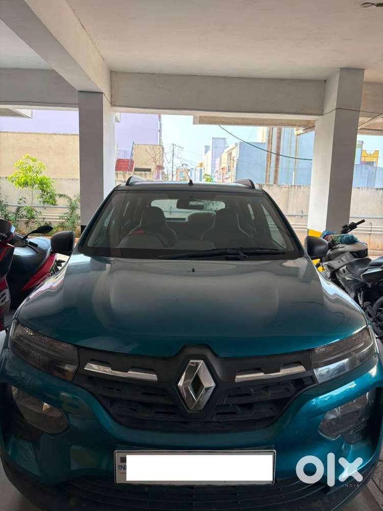 Kwid (2021) 27000 Kms Very Good Condiction Car For Sale