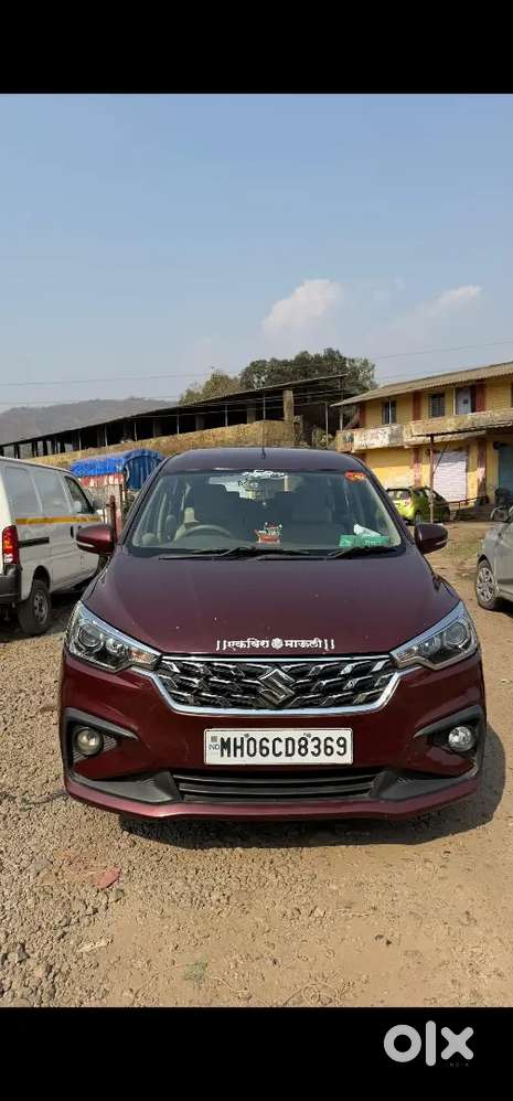 Maruti Suzuki Ertiga 2023 Model