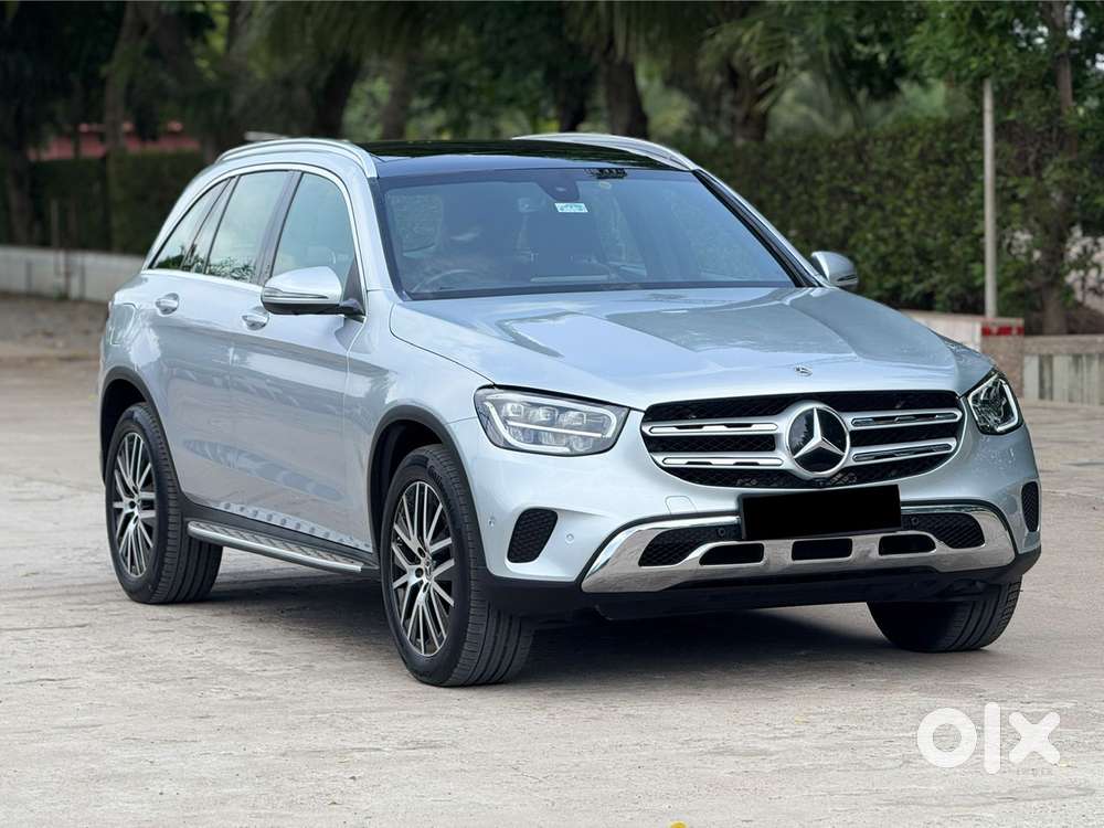 Mercedes-benz Glc 220d 4matic, 2022, Diesel