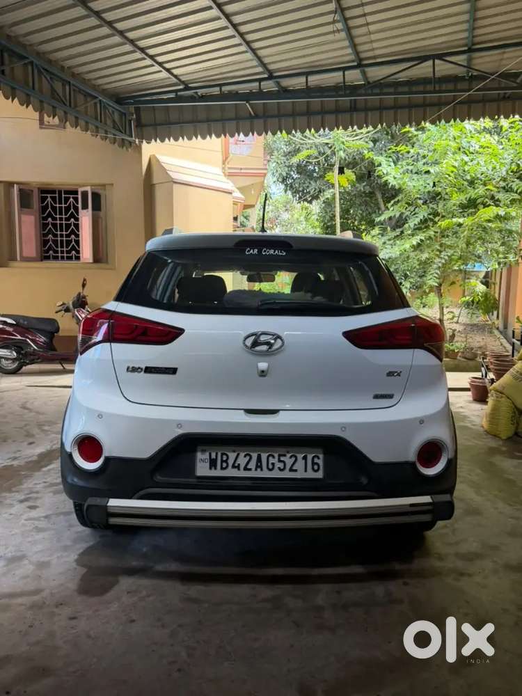 Hyundai I20 Active 2016 Diesel 37000 Km Driven