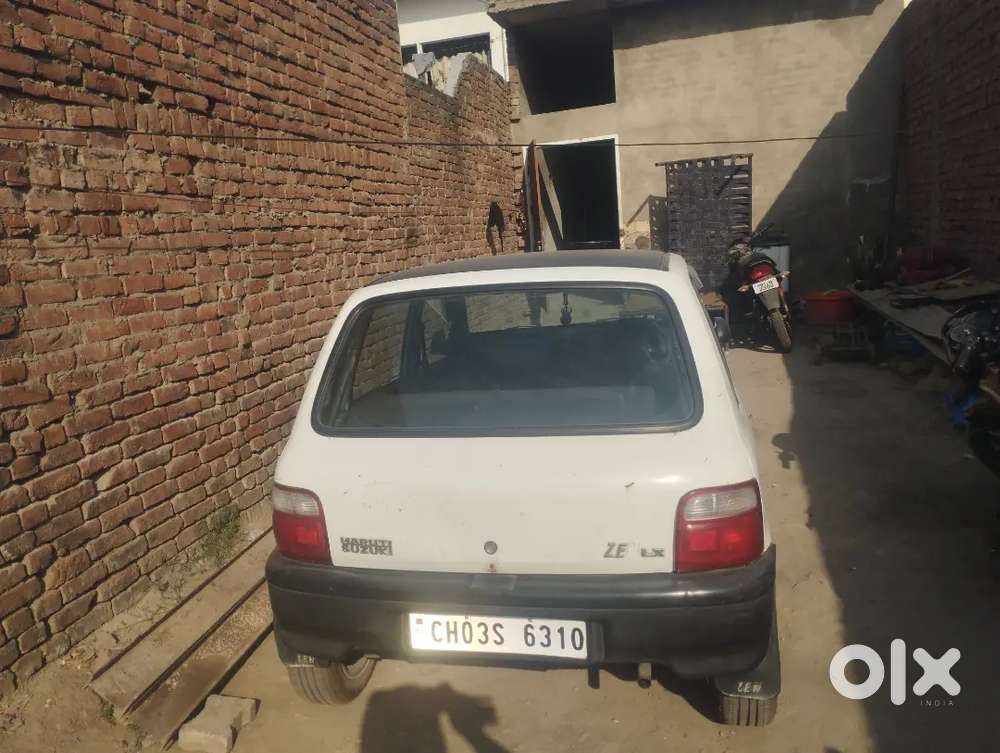 Maruti Suzuki Zen Estilo 2005
New Tyre All