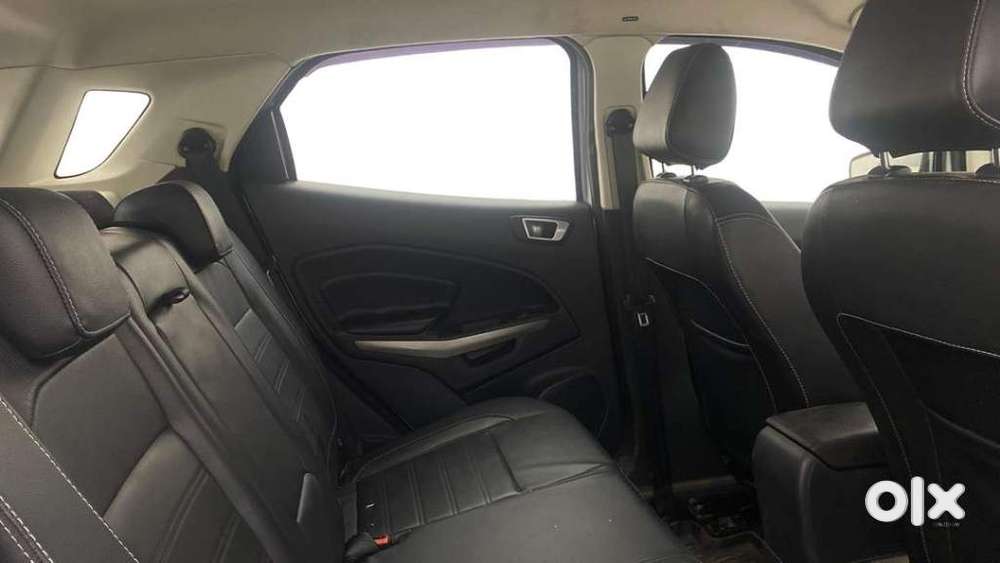 Ford Ecosport 1.5 Petrol Titanium Plus At, 2019, Petrol