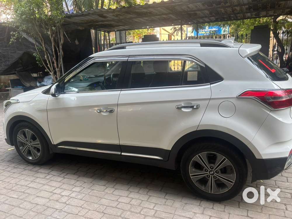 Hyundai Creta Petrol 2016