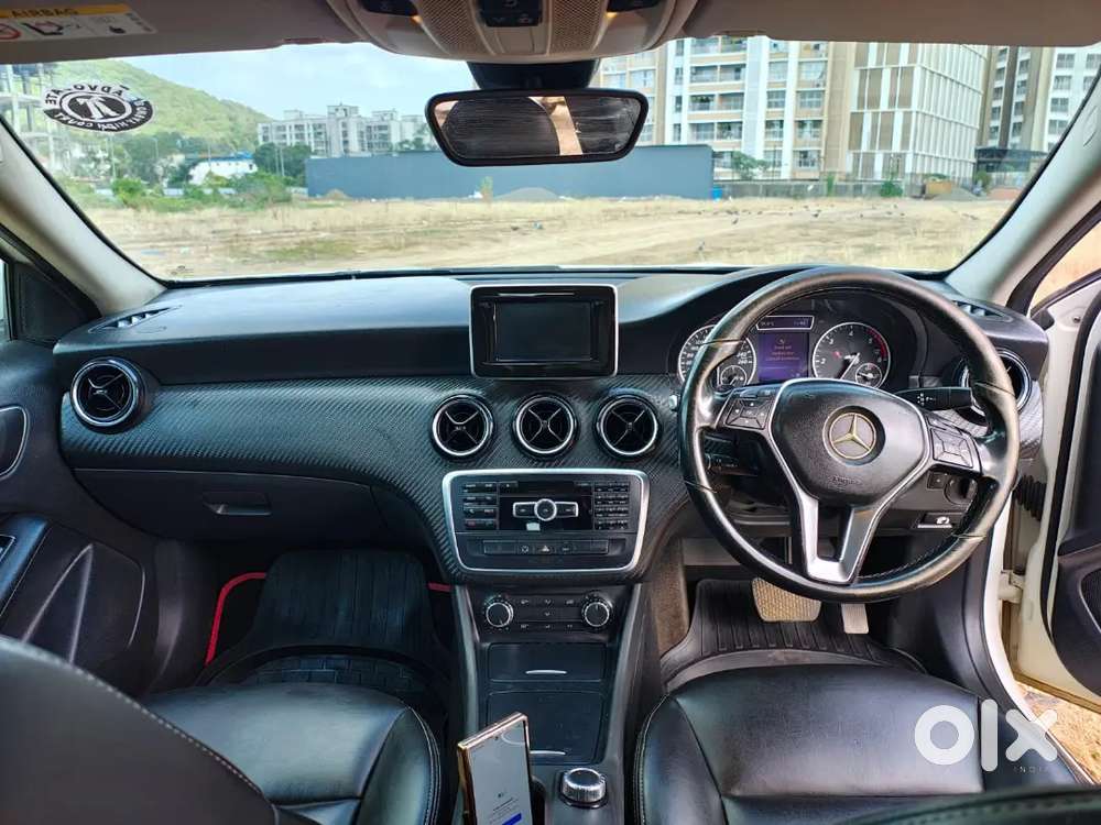 Mercedes-benz Cla 2015 Diesel Well Maintained Low Maintenance