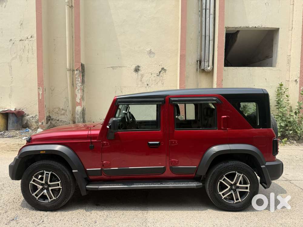 Mahindra Thar Roxx Mx5 Rwd Diesel At, 2024, Diesel