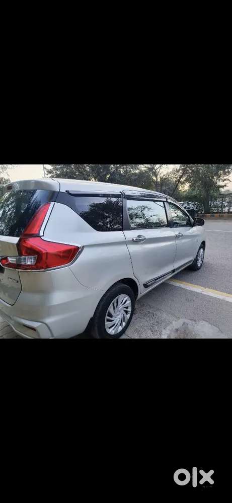 Maruti Suzuki Ertiga Vxi 2020