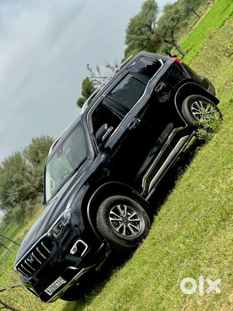 Mahindra Scorpio-n 2023 Diesel 115000 Km Driven