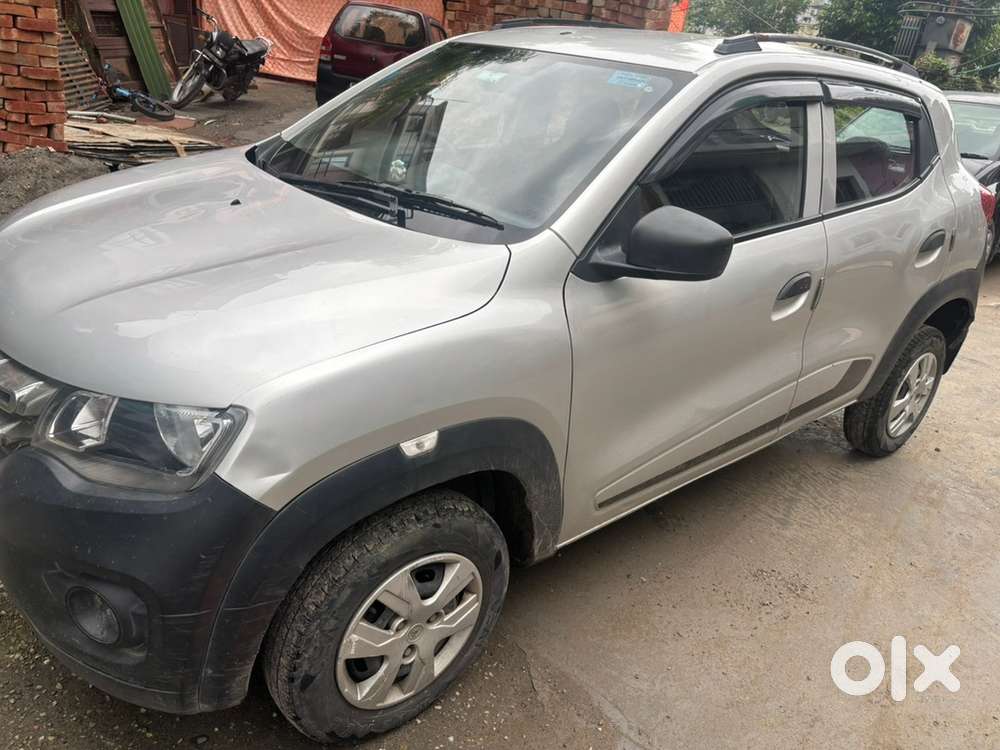 Renault Kwid Petrol 2018