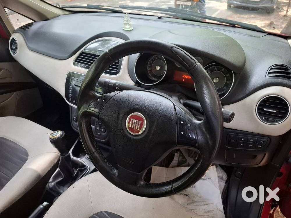 Fiat Punto Evo Emotion Multijet 1.3, 2016, Diesel
