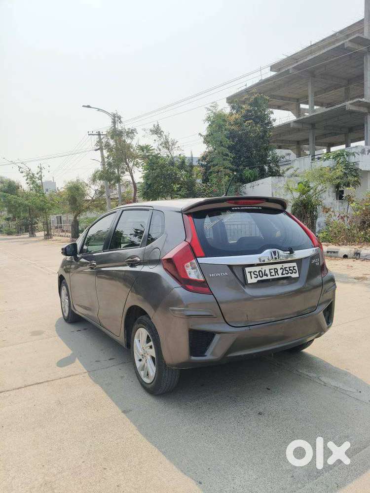 Honda Jazz 1.5 V I-dtec Mt, 2016, Diesel