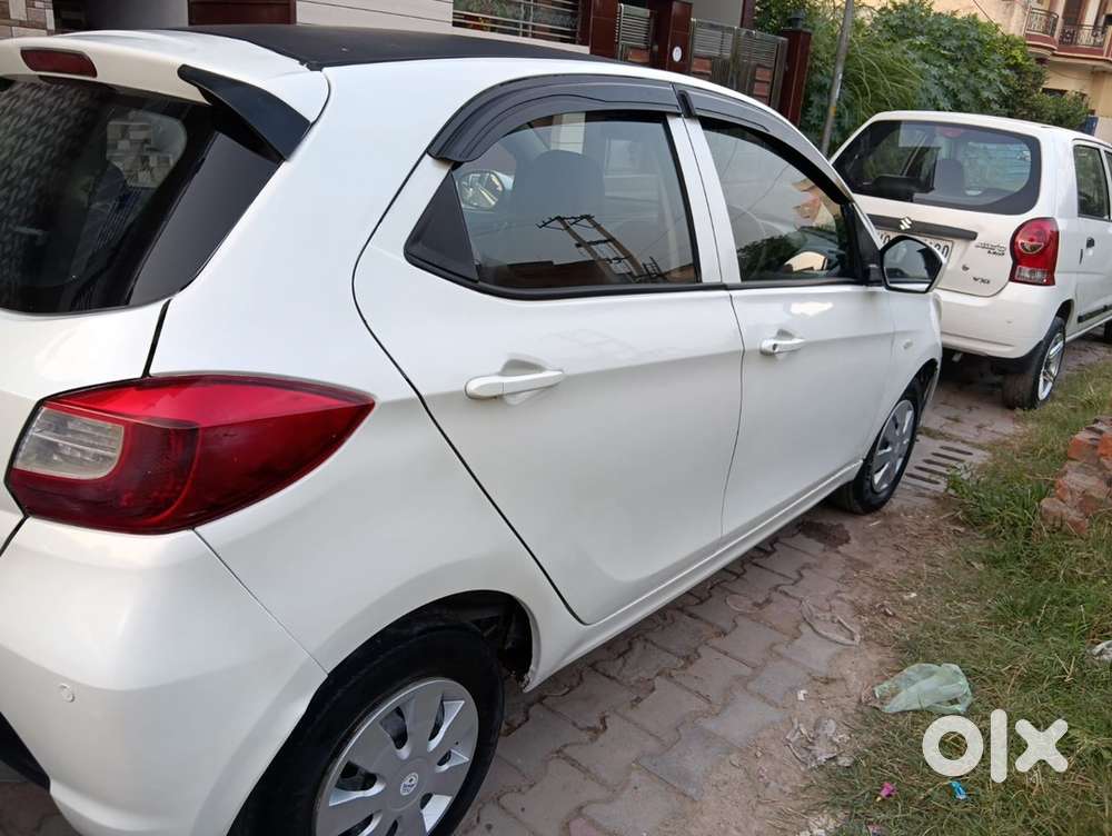 2017 Tata Tiago Manual Diesel