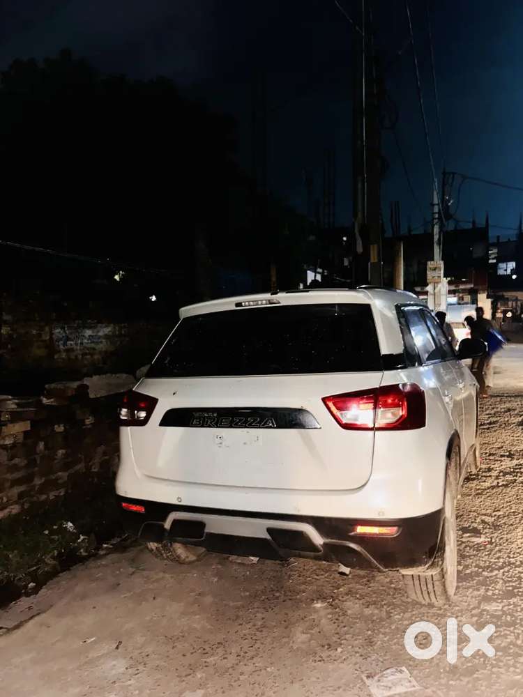 Maruti Suzuki Brezza Vdi 2020