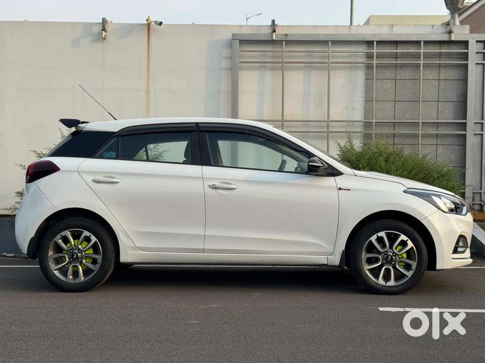 Hyundai I20 1.4 Asta Dual Tone, 2018