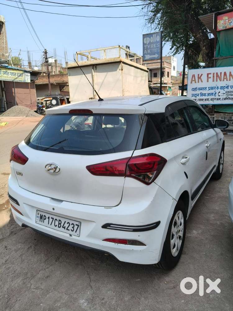 Hyundai New I20 2016 Petrol Well Maintained