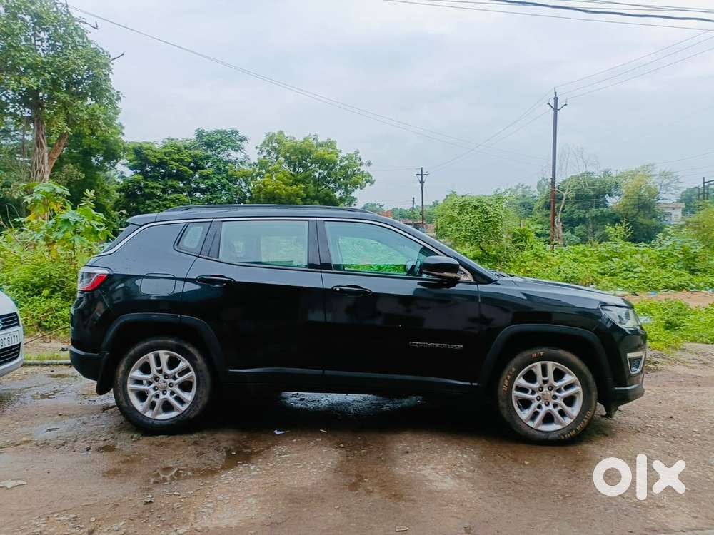 Jeep Compass Diesel 2018