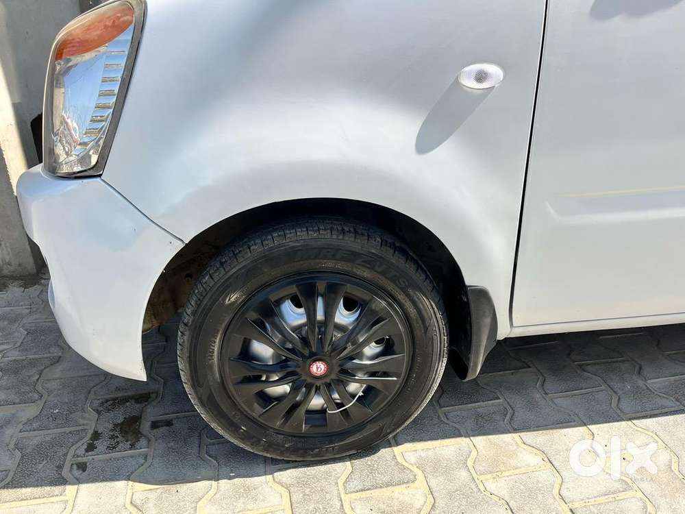 Maruti Suzuki Wagon R 2007 Lpg Good Condition