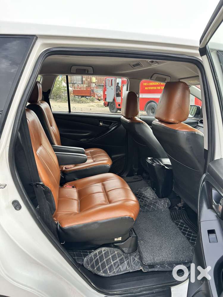 Toyota Innova Crysta G 7 Str, 2019, Diesel
