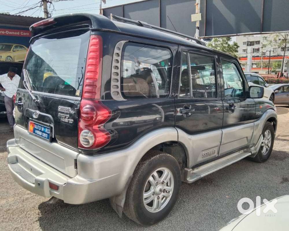 Mahindra Scorpio Vlx 2wd Airbag Bsiv, 2013, Diesel