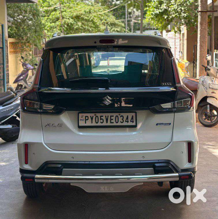 Maruti Suzuki Xl6 1.5 Alpha Plus Mt, 2024, Petrol