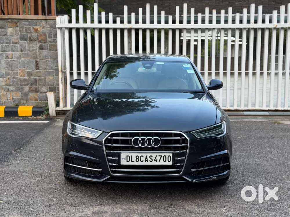 Audi A6 1.8 35 Tfsi S Line Matrix, 2017, Petrol