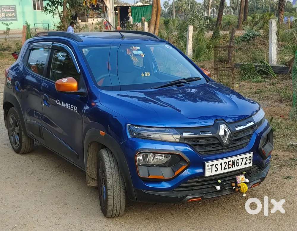 Renault Kwid 2019 Petrol Well Maintained