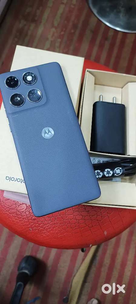 Motorola edge 60 fusion