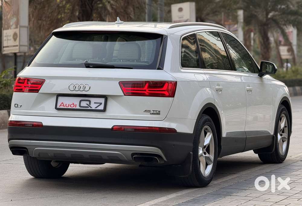 Audi Q7 3.0 Tdi Quattro Premium, 2016, Diesel