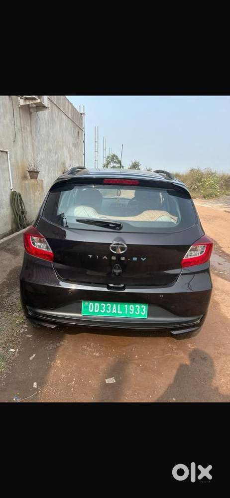 Tata Electric Car 2 Year