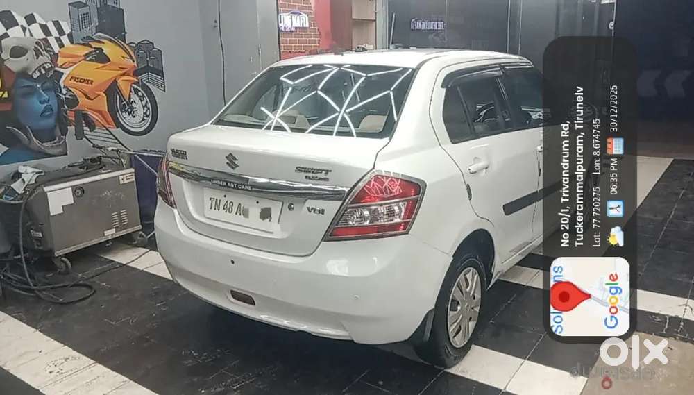 Excellent Condition Swift Dzire Diesel For Sale