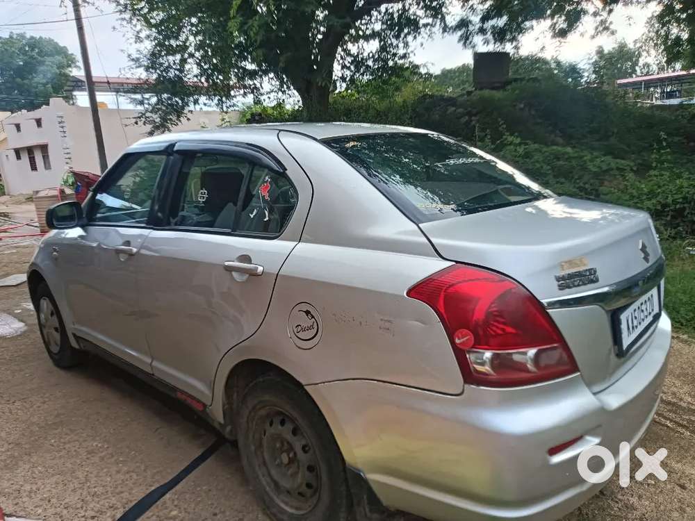 Maruti Dzire 2011 Diesel
