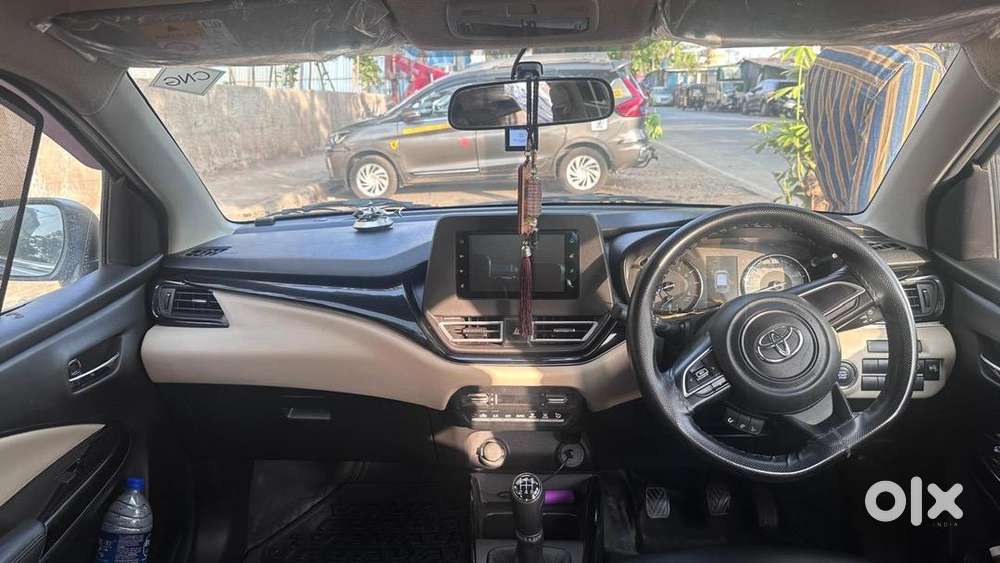 Toyota Manual 2023 Car