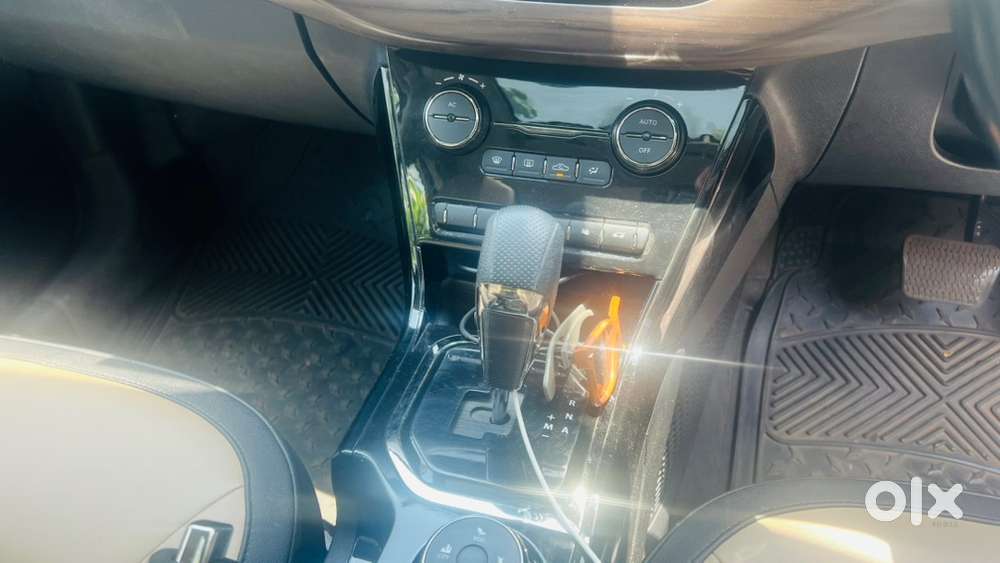 Tata Nexon 2022 Diesel Amt Top End Well Maintained