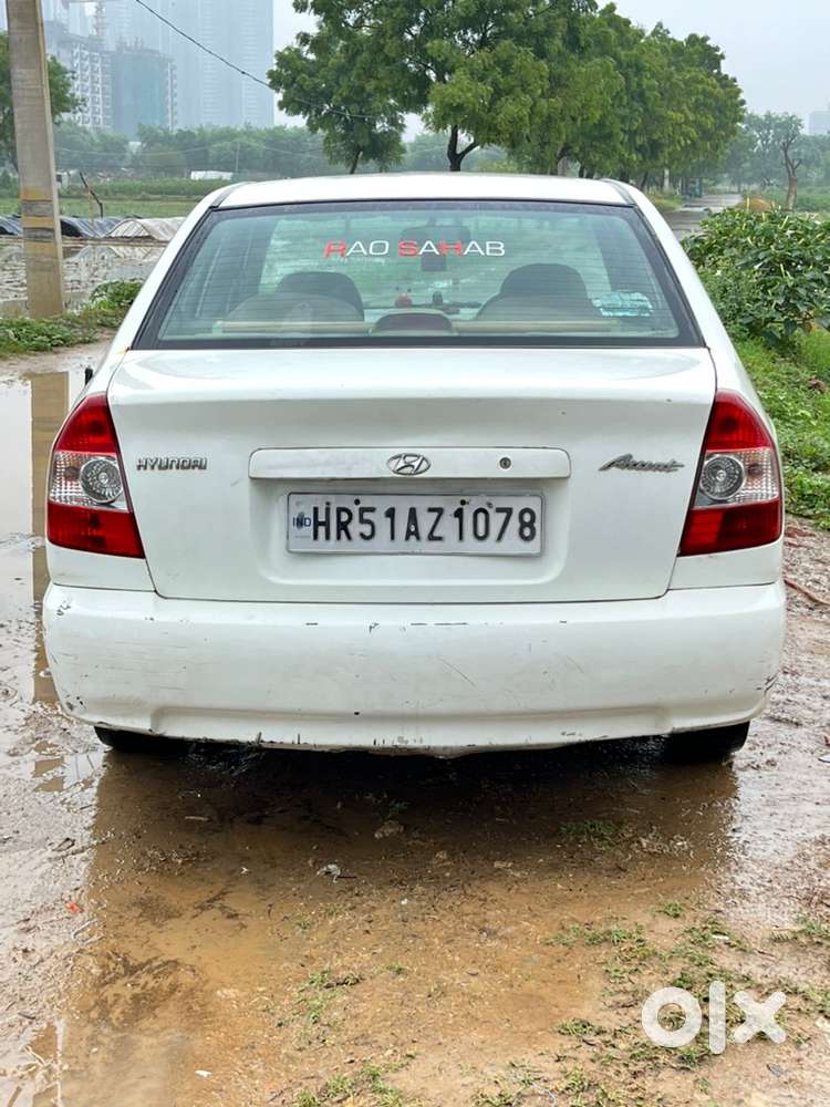 Hyundai Accent Hatchback Petrol Good Condition