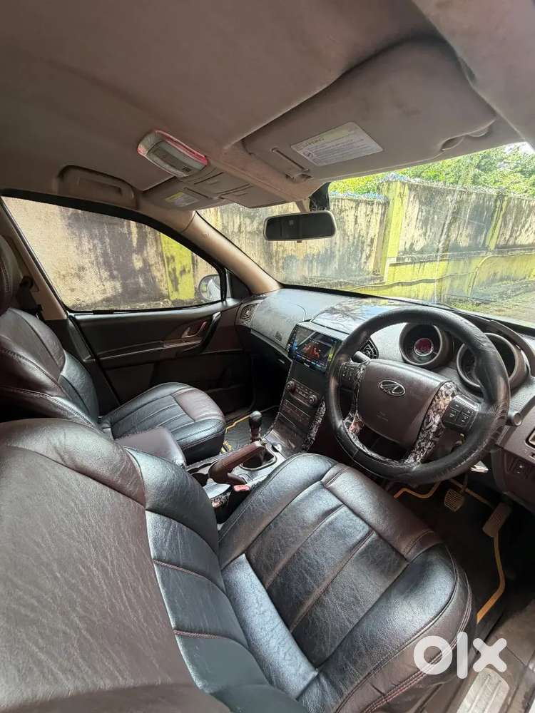 Mahindra Xuv500 Diesel 2013