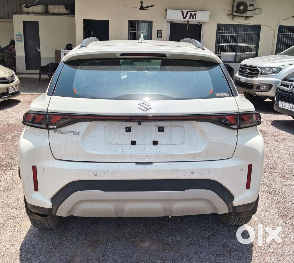 Maruti Suzuki Fronx Delta Plus 1.2l Ags, 2023, Petrol