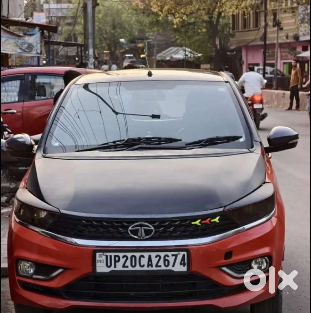 Tata Tiago 2022 Model H Bilkul New Condition Me