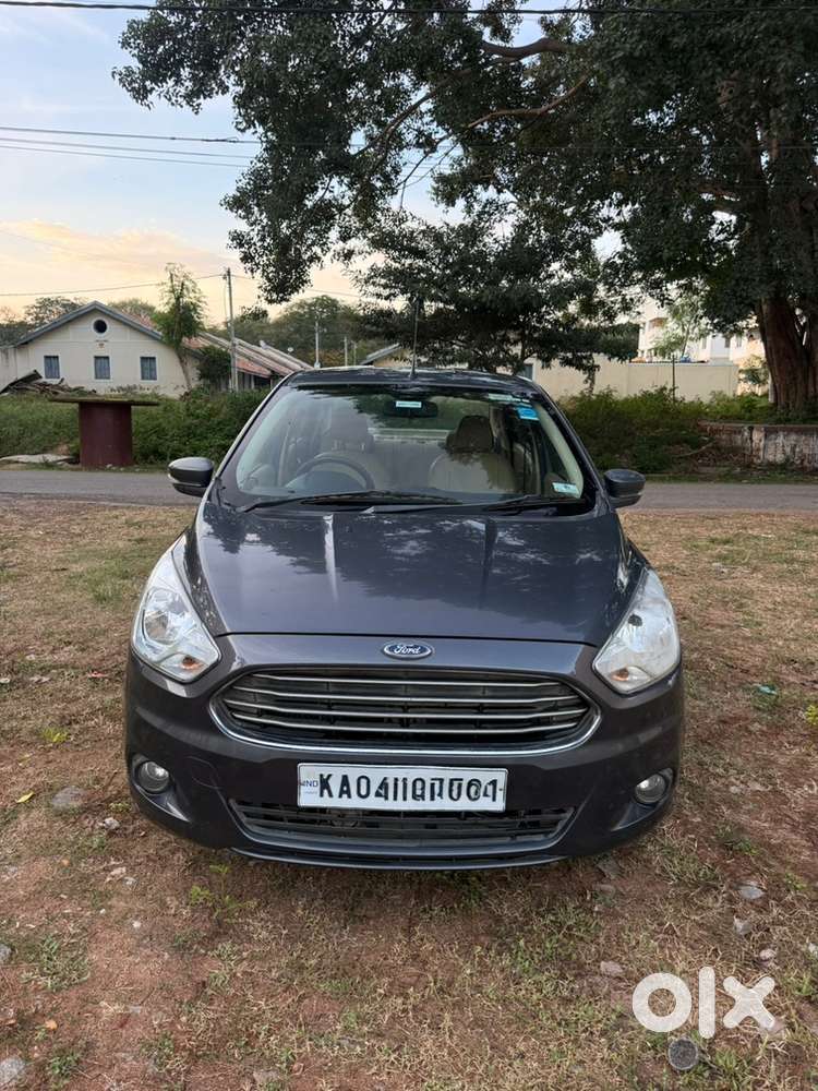 Ford Aspire Trend Plus 2015