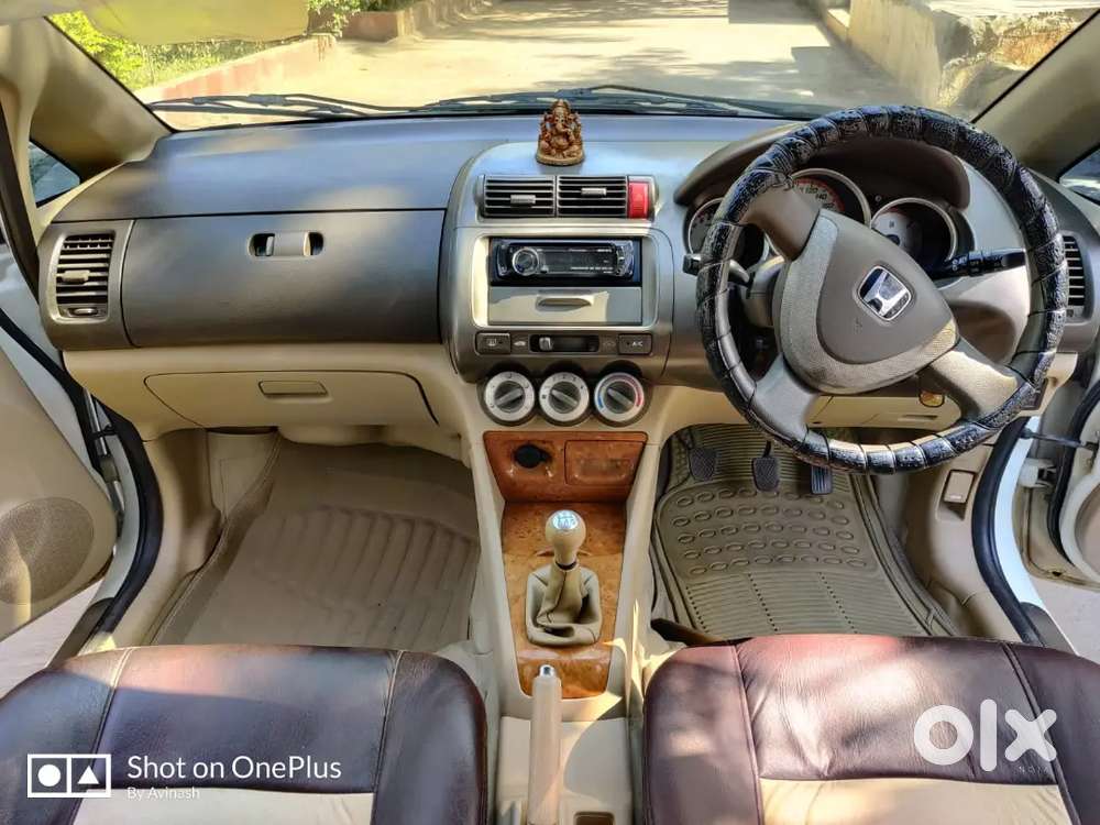Honda City Zx 2008 Petrol Plus Cng