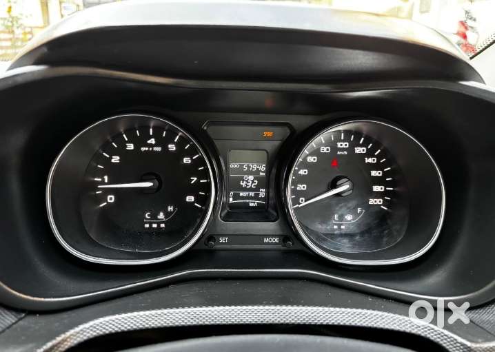 Tata Nexon 1.5 Revotorq Xz Plus, 2018, Petrol