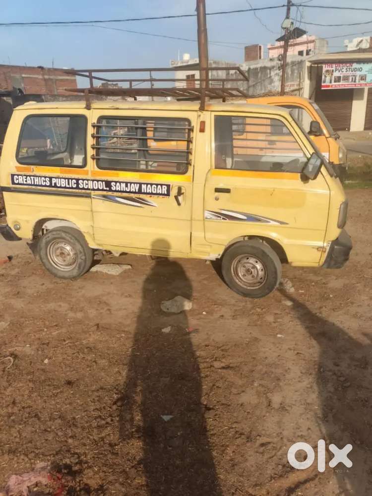 Maruti Suzuki Omni 2014 Cng & Hybrids 70000 Km Driven