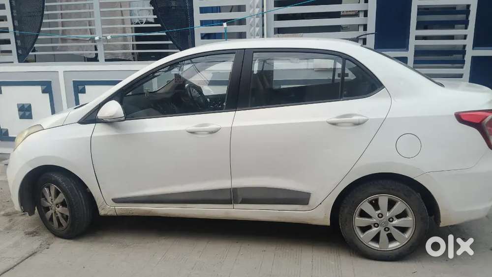 Hyundai Xcent 2015 Diesel   First Owner