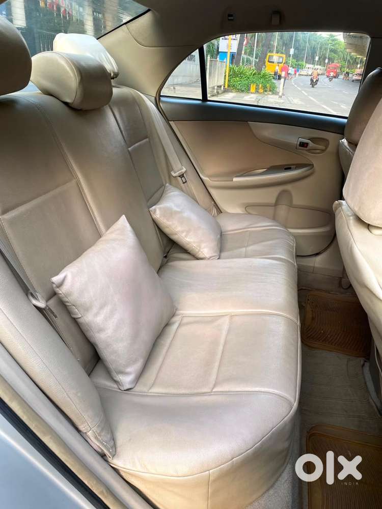 Toyota Corolla 2009 Year